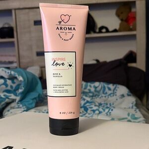 Bath & Body Works Pink Hand Cream